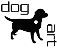 Dog art