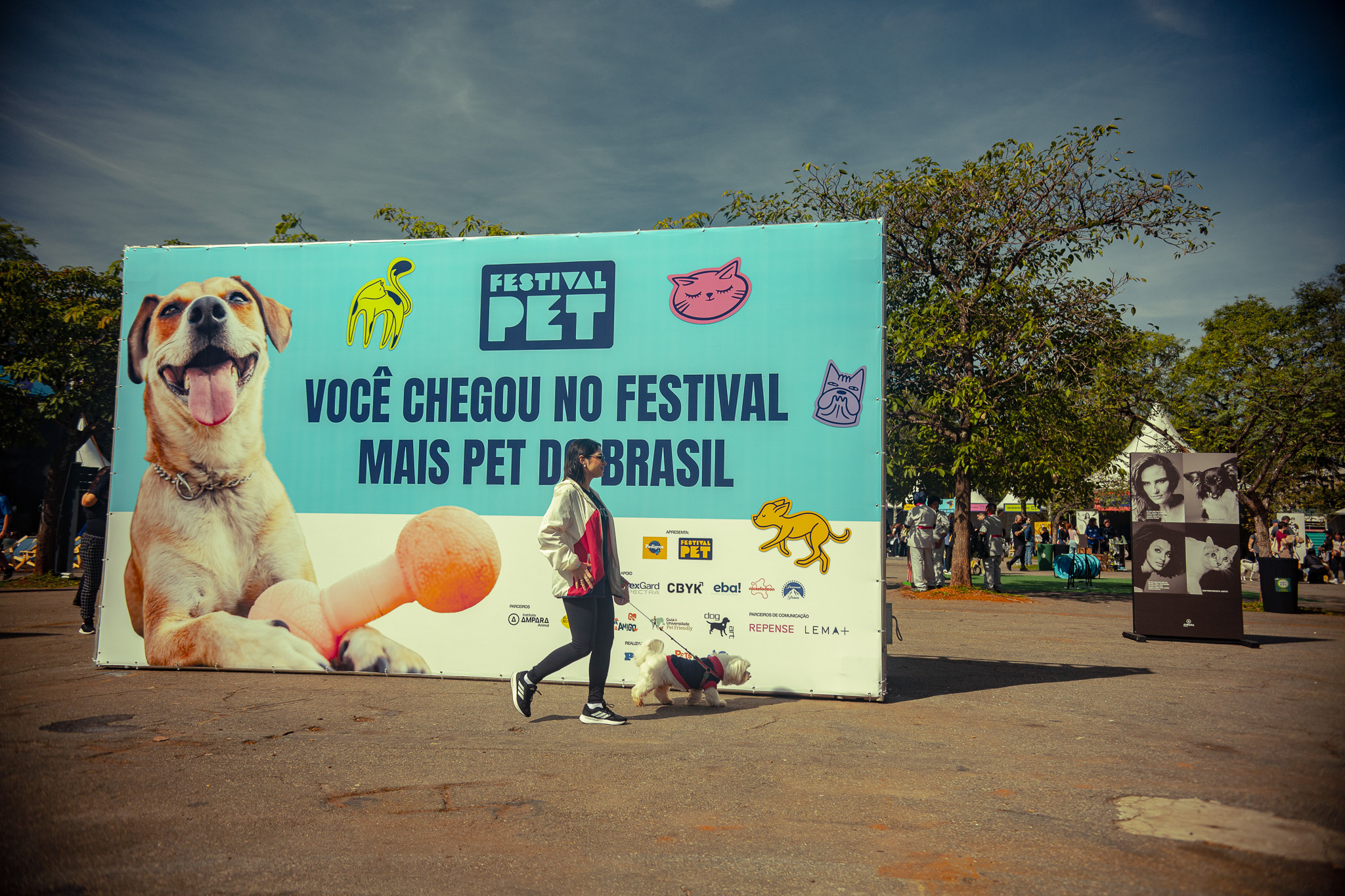 Festival Pet — o festival mais pet do Brasil